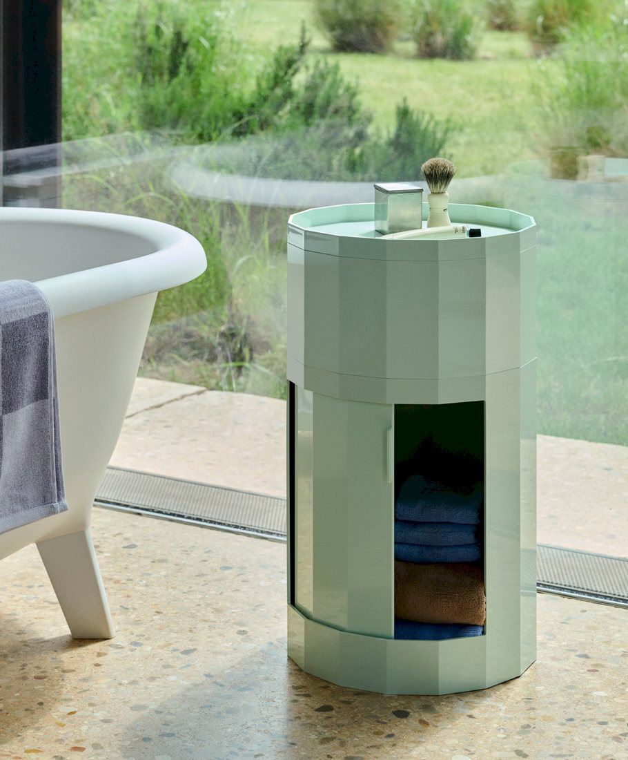 Meuble de rangement Facet 101 HAY