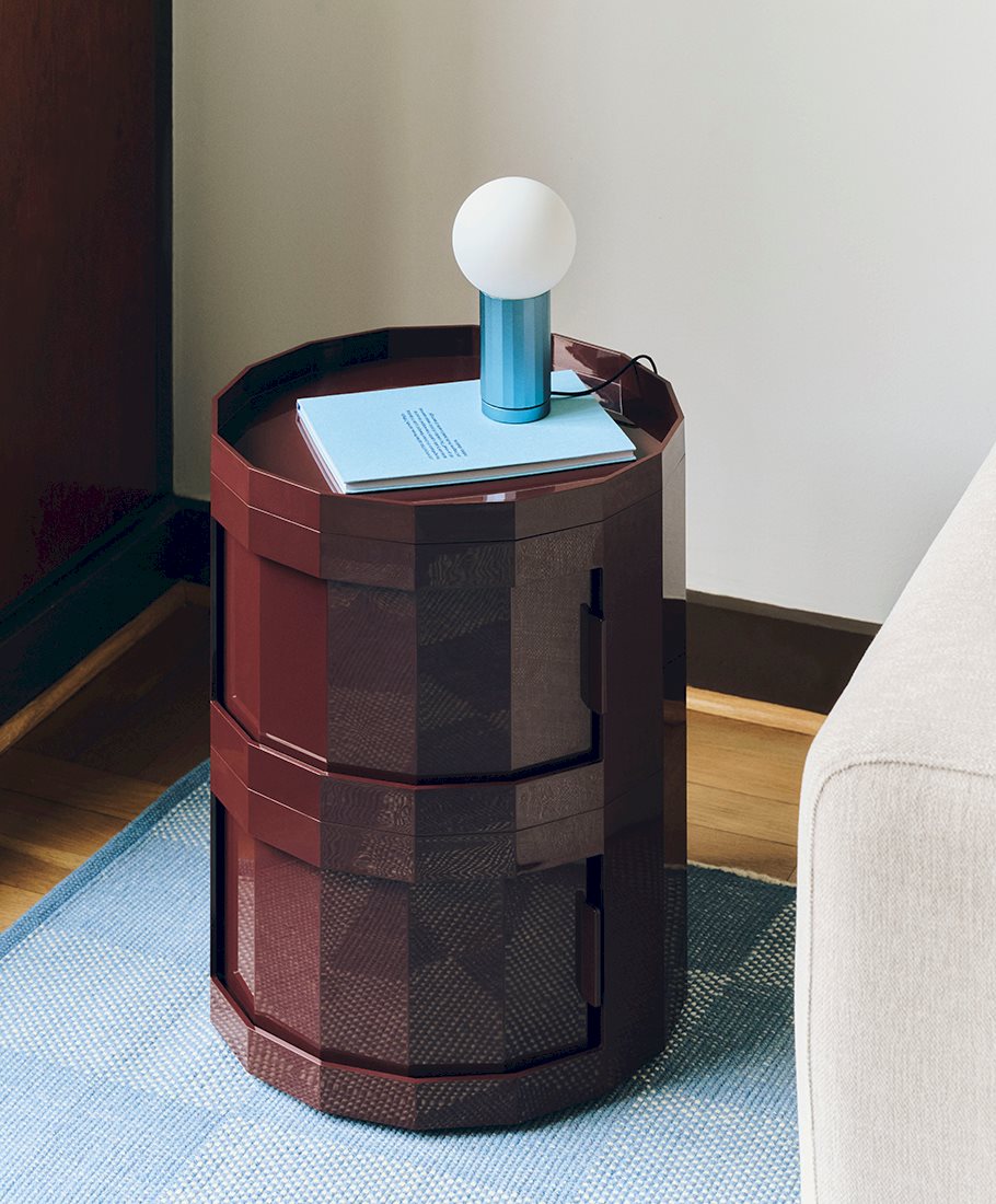 Meuble de rangement Facet 20 HAY
