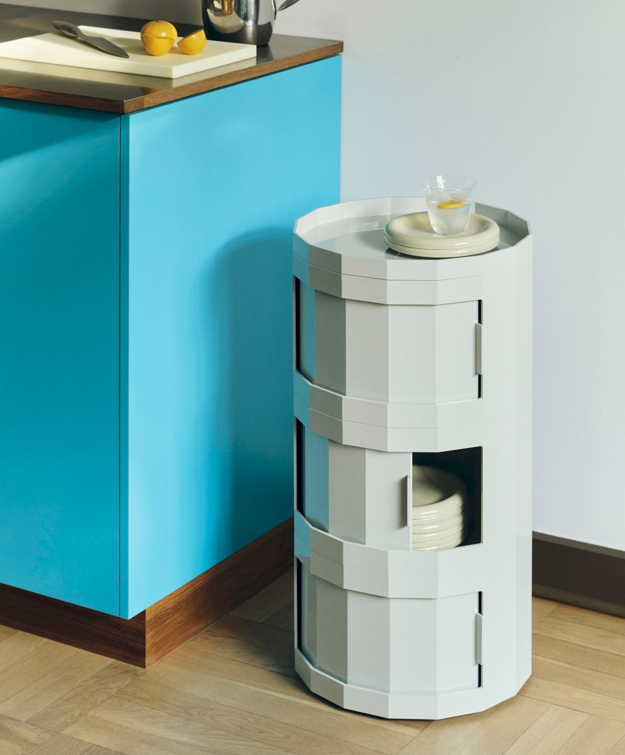 Meuble de rangement Facet 30 HAY