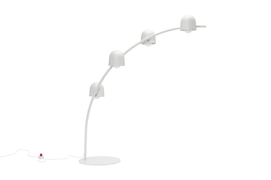 BIG LEBOW - Lampadaire à arc