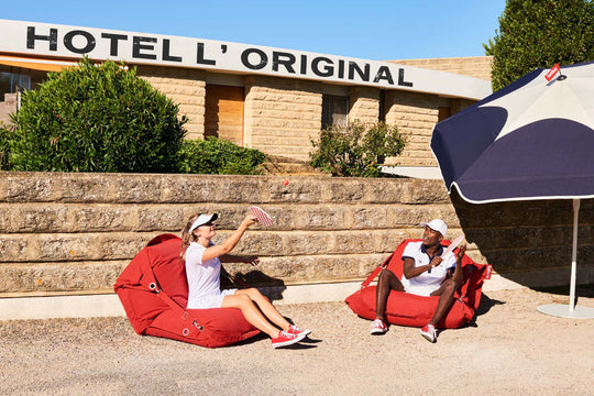 BUGGLE UP OUTDOOR - Pouf lounge Outdoor