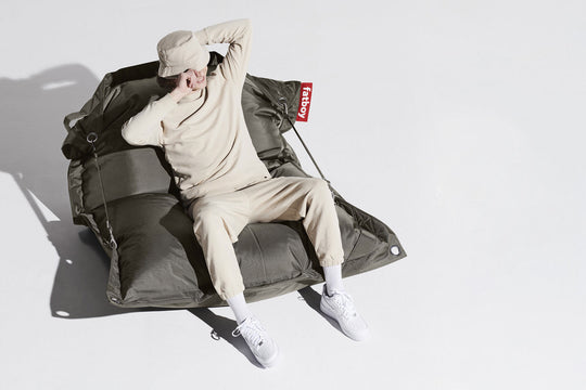 BUGGLE UP - Pouf lounge