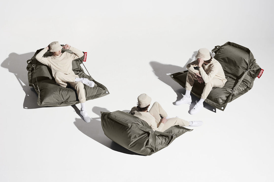 BUGGLE UP - Pouf lounge