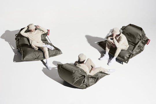 BUGGLE UP - Pouf lounge