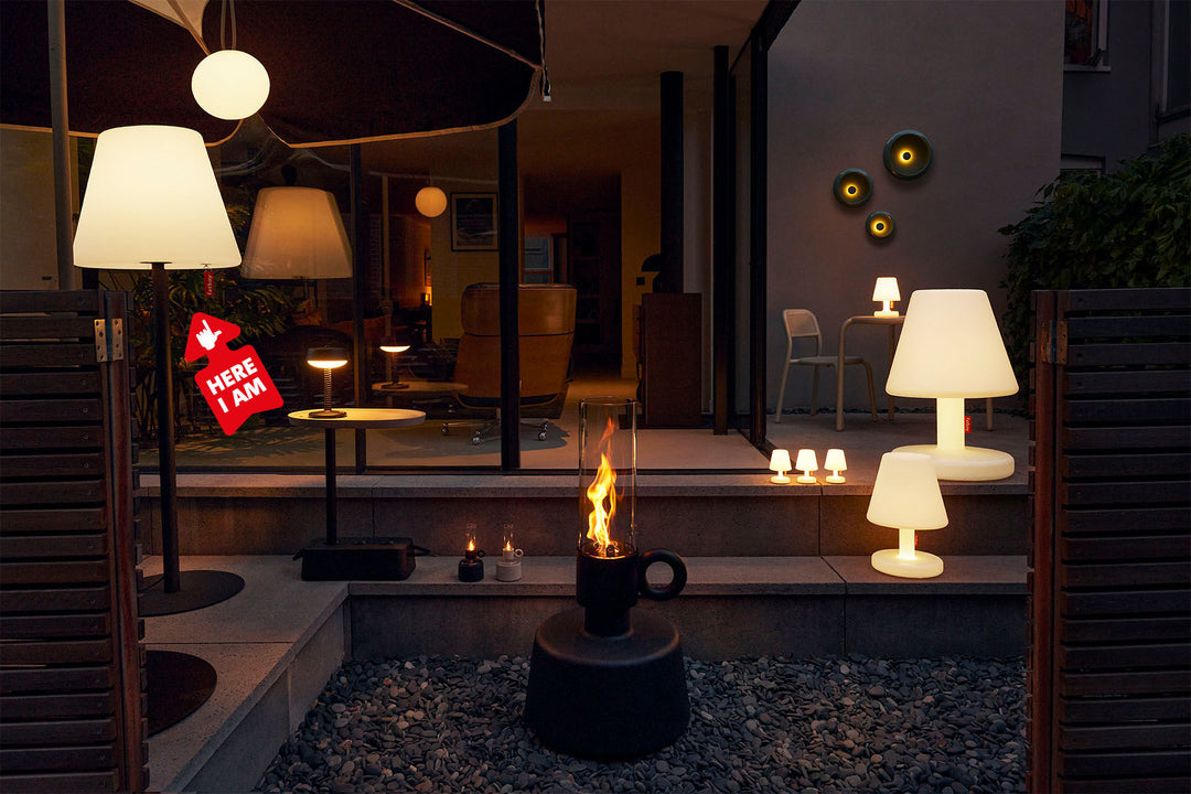 EDISON THE GIANT -  Lampadaire LED