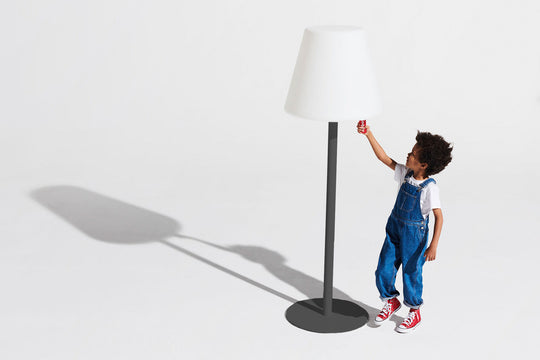EDISON THE GIANT -  Lampadaire LED