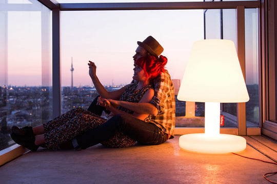 EDISON THE GRAND - Lampe de sol