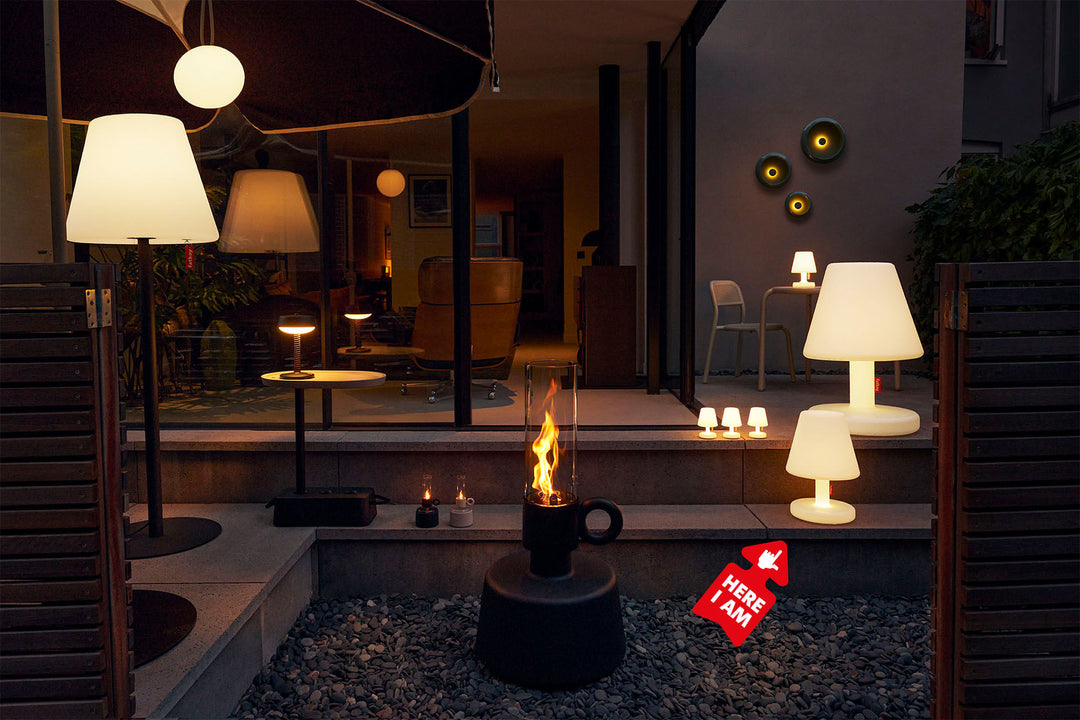EDISON THE MEDIUM - Lampe