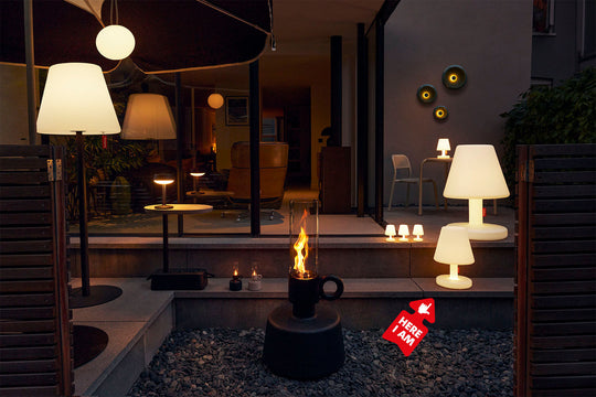 EDISON THE MEDIUM - Lampe