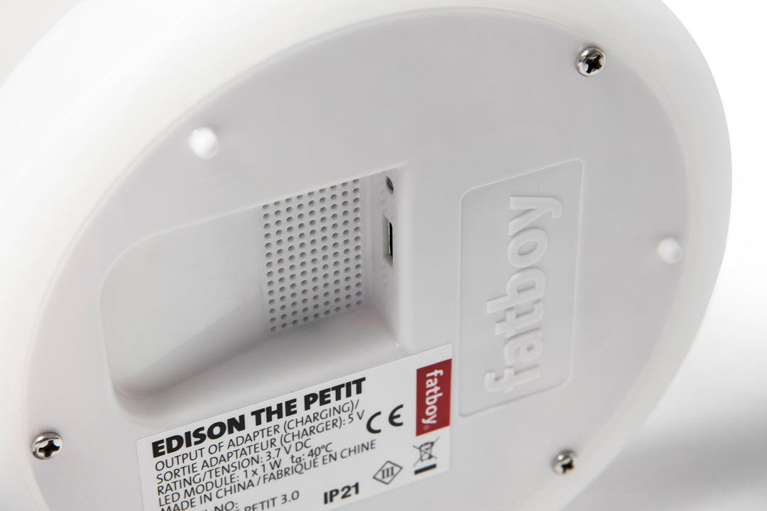 EDISON THE PETIT - Lampe sans fil