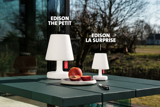 EDISON THE PETIT - Lampe sans fil