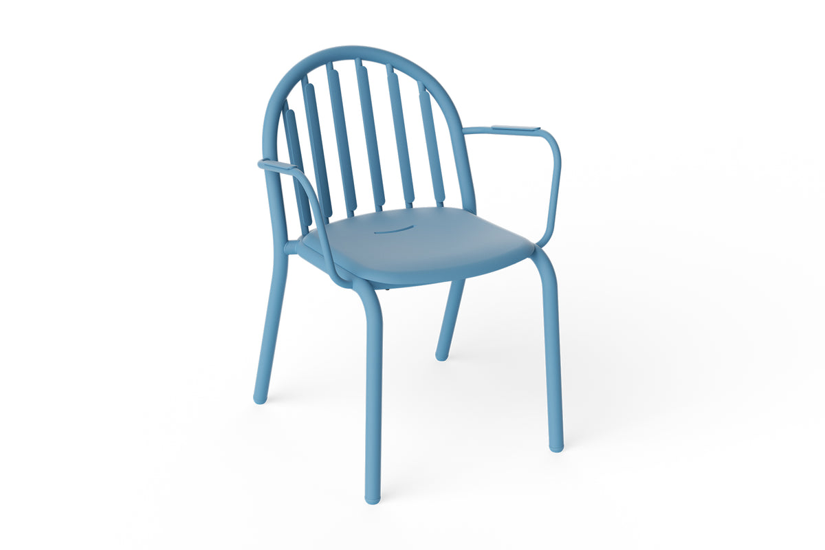 FRED'S CHAIR - Fauteuil repas extérieur