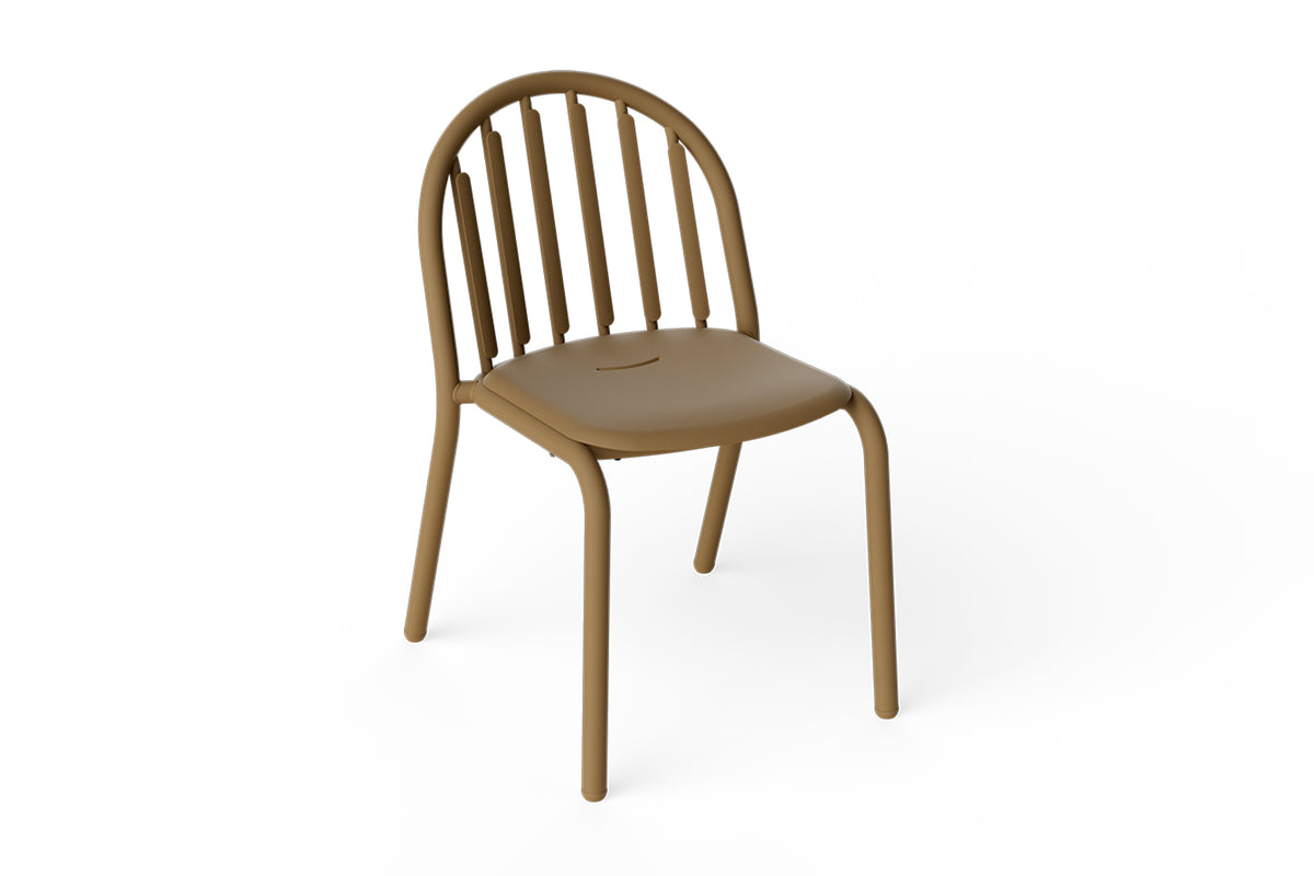 FRED'S CHAIR - Fauteuil repas extérieur