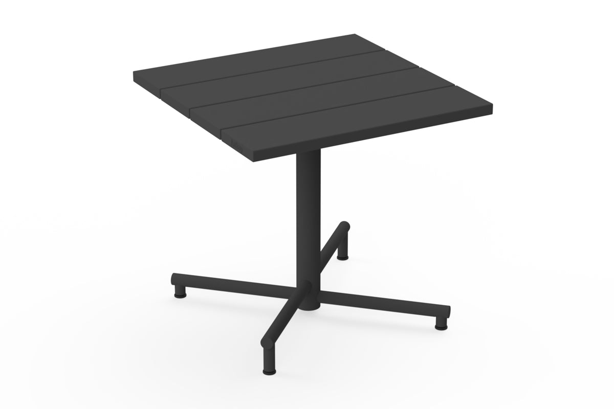 FRED'S SQUARE BISTREAU - Table extérieur carré