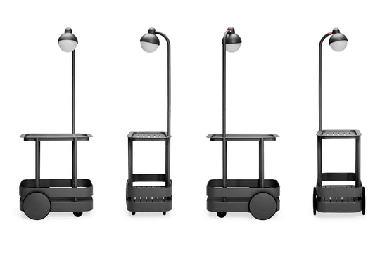 JOLLY TROLLEY - Jardinière