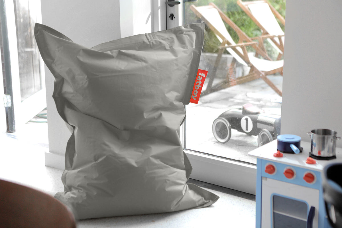 JUNIOR STONEWASHED - Pouf enfant