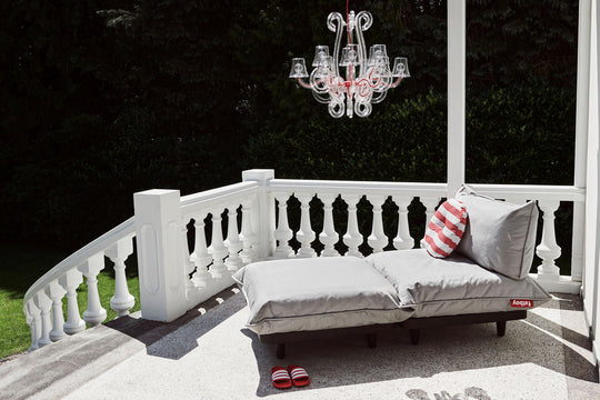 PALETTI - Module daybed canapé d'extérieur