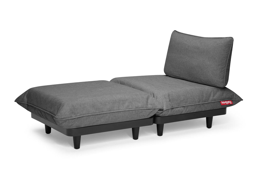 PALETTI - Module daybed canapé d'extérieur