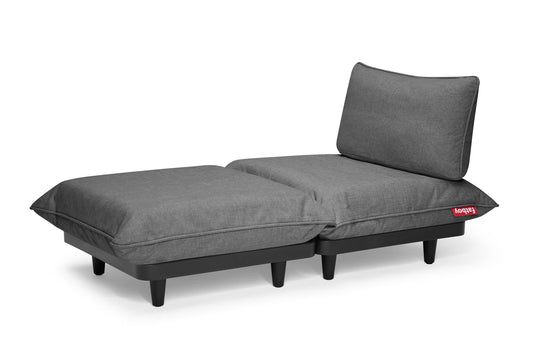 PALETTI - Module daybed canapé d'extérieur