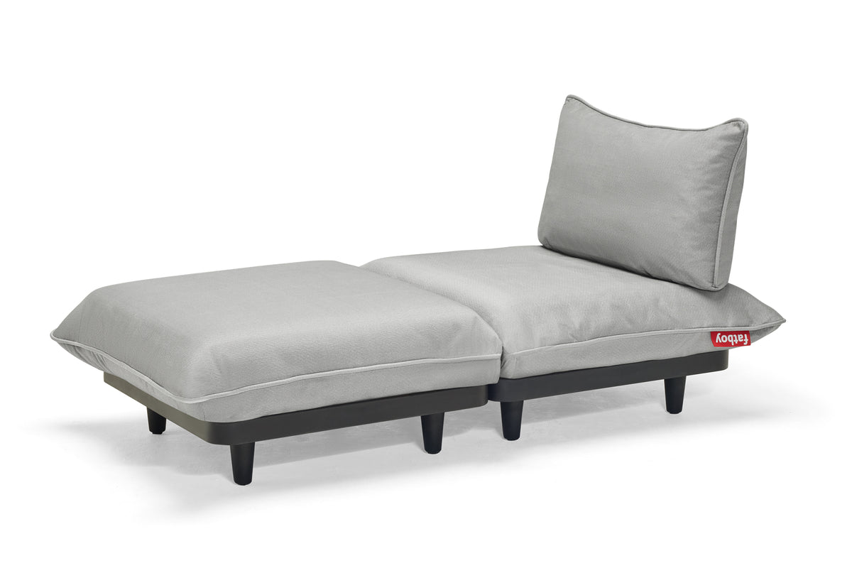 PALETTI - Module daybed canapé d'extérieur