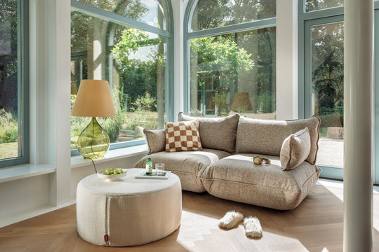 SUMO - Fauteuil Lounge