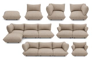 SUMO - Module central canapé