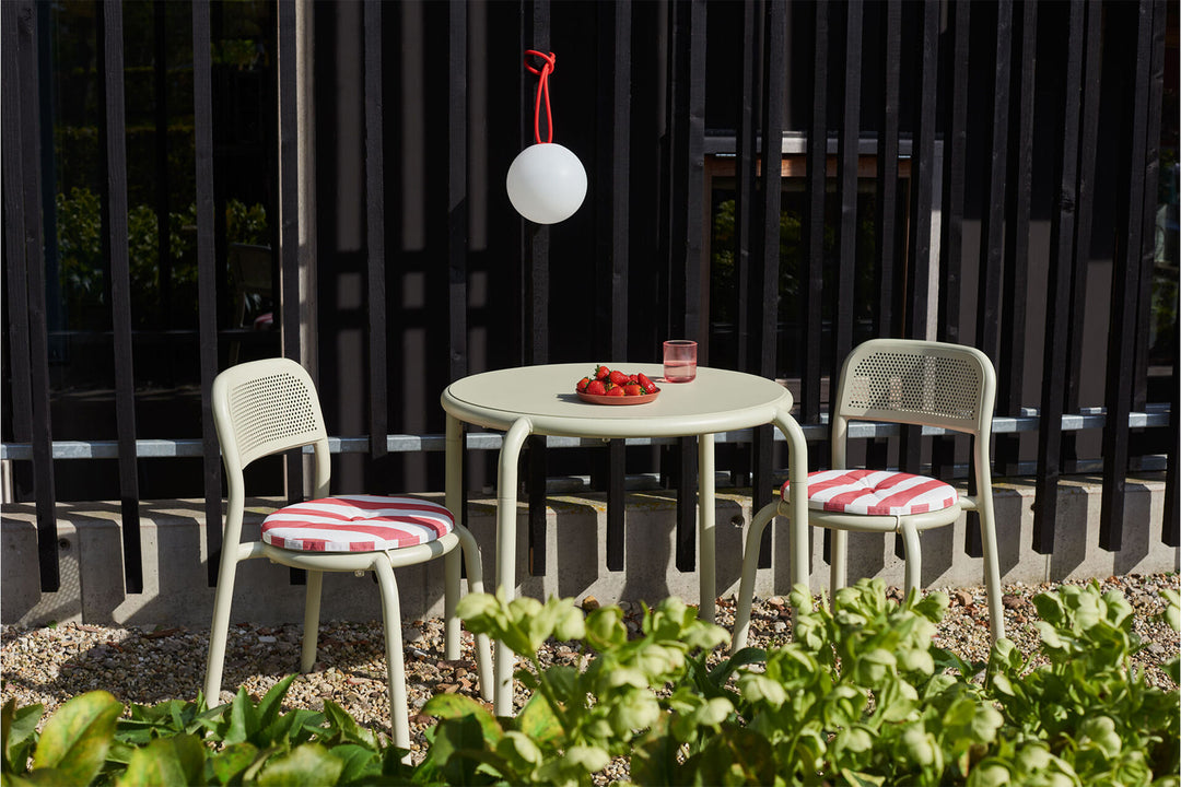 TONI BISTREAU - Table extérieur