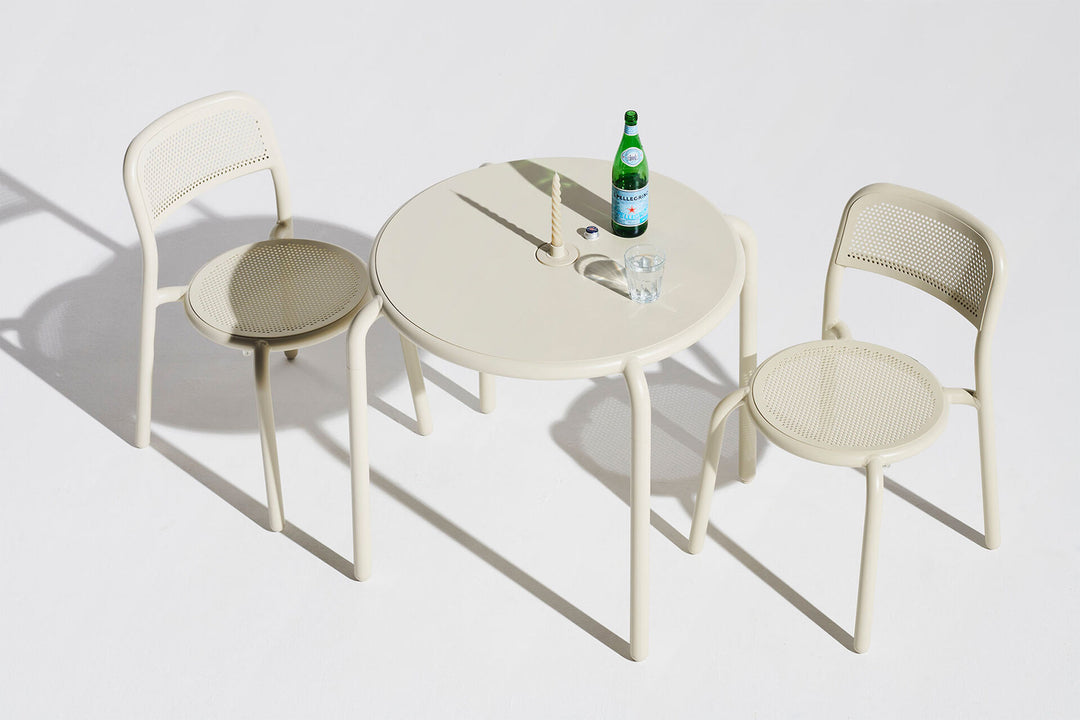 TONI BISTREAU - Table extérieur