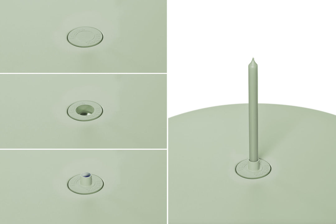 TONI BISTREAU - Table extérieur