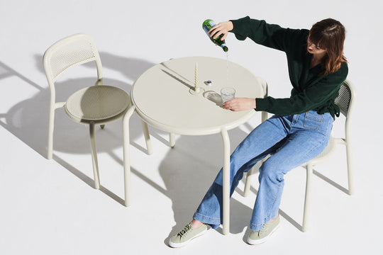 TONI - Chaise de bistrot