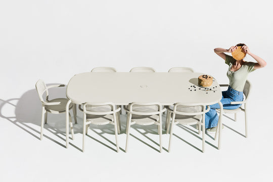 TONI TABLO - Table repas