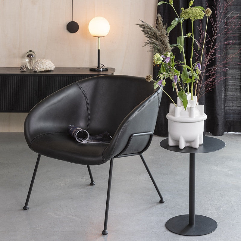 FESTON - Fauteuil en similicuir