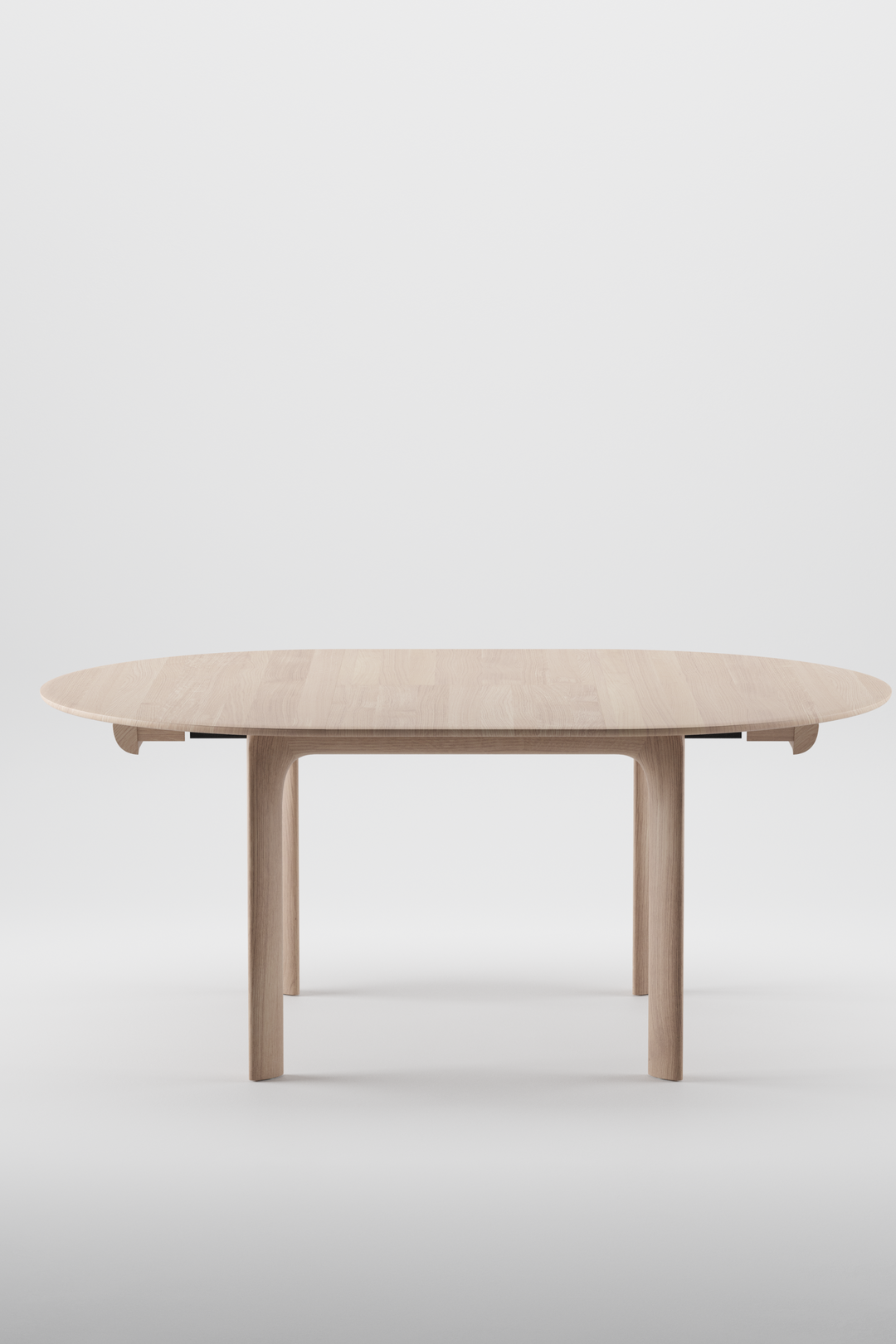 FIN - Table extensible ronde