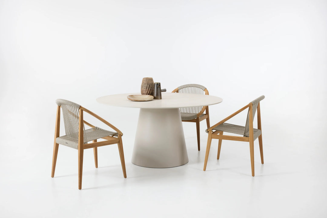 SANDRO - Table ronde outdoor