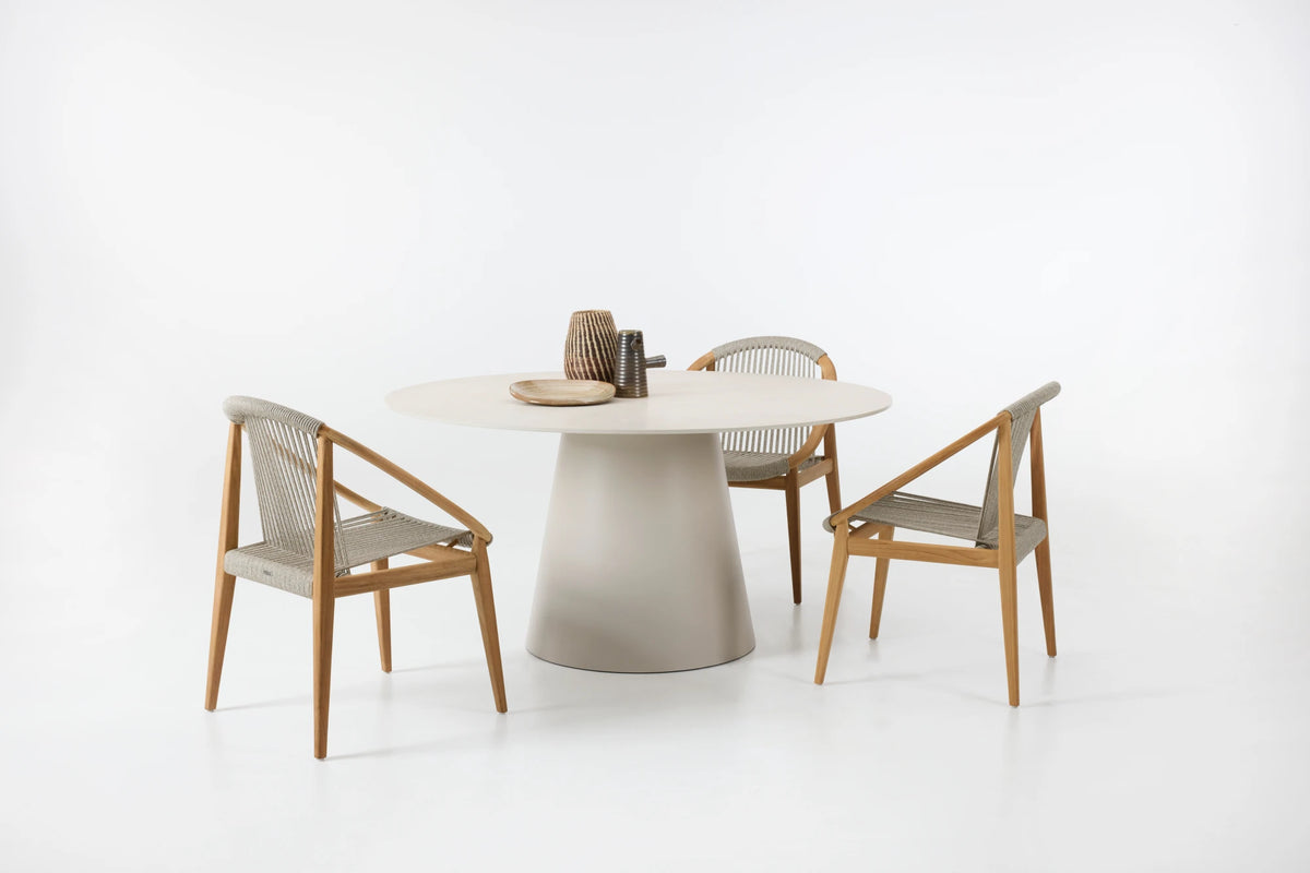 SANDRO - Table ronde outdoor – Vincent Sheppard – vue 2