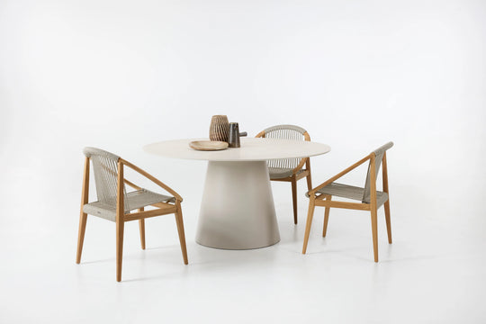 SANDRO - Table ronde outdoor