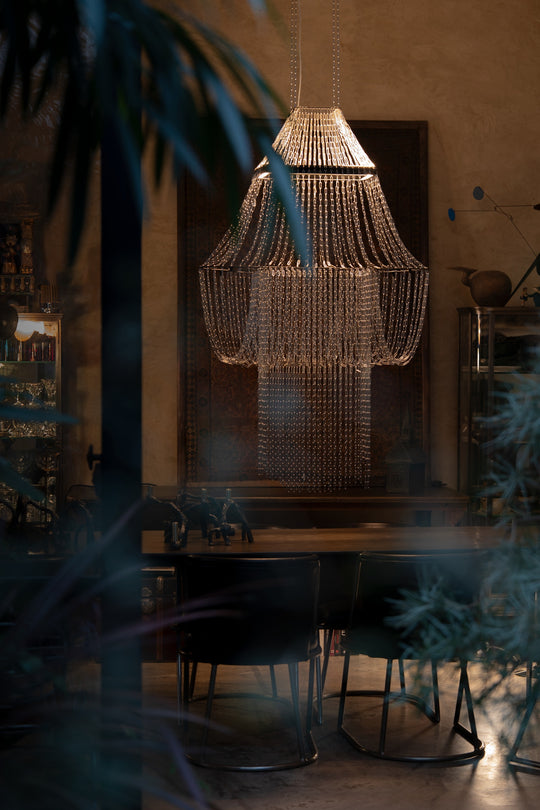 LAMPE C - Suspension