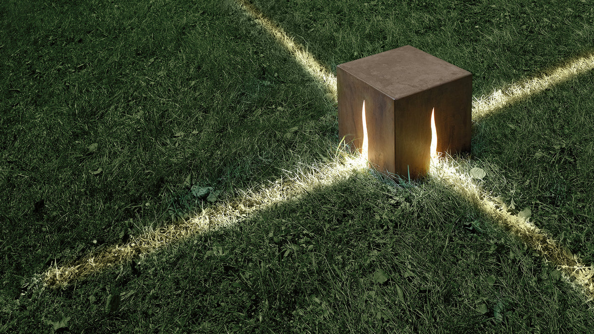 GRANITO GRANDE - Lampadaire outdoor
