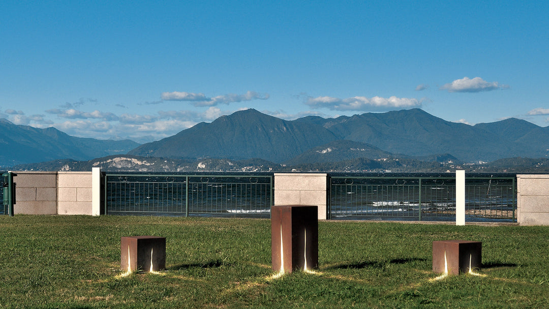 GRANITO - Lampadaire outdoor