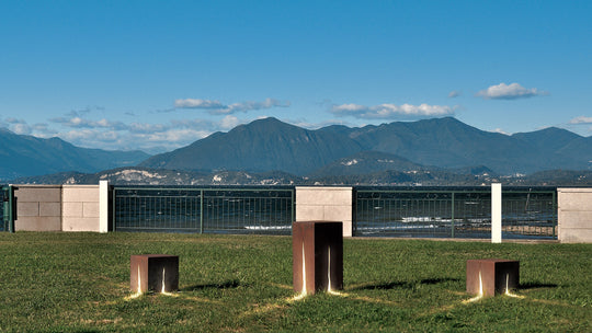 GRANITO - Lampadaire outdoor