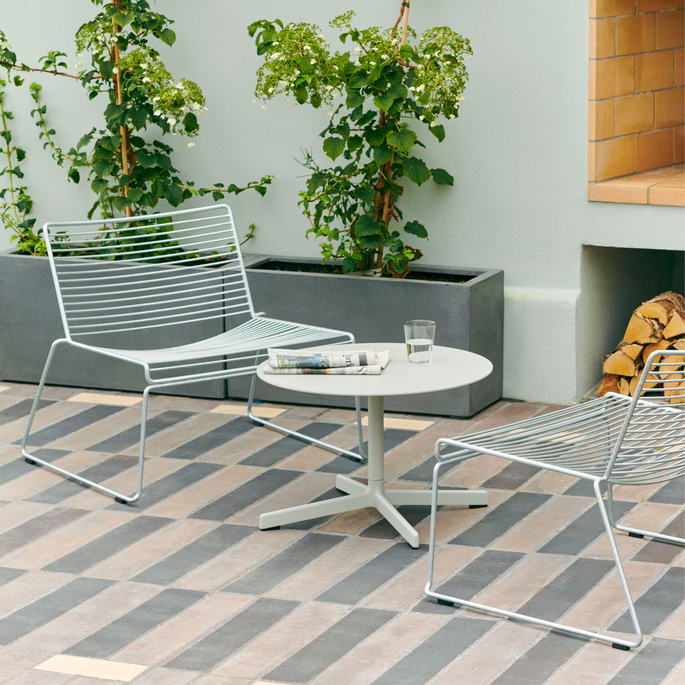 Fauteuil lounge Hee HAY