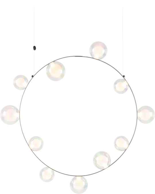 Suspension Hubble Bubble