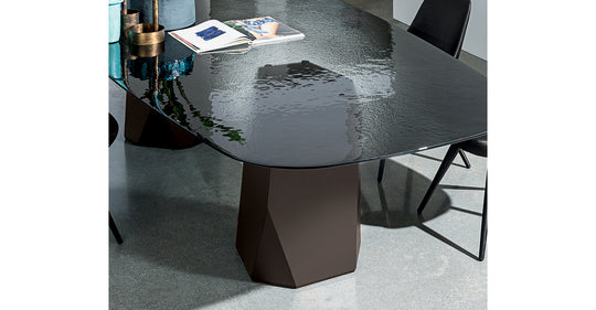 DEOD DEUX BASES - Table rectangulaire