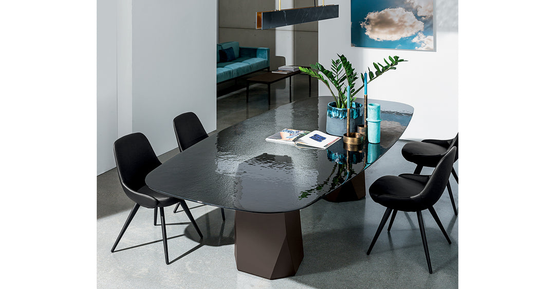 DEOD DEUX BASES - Table rectangulaire
