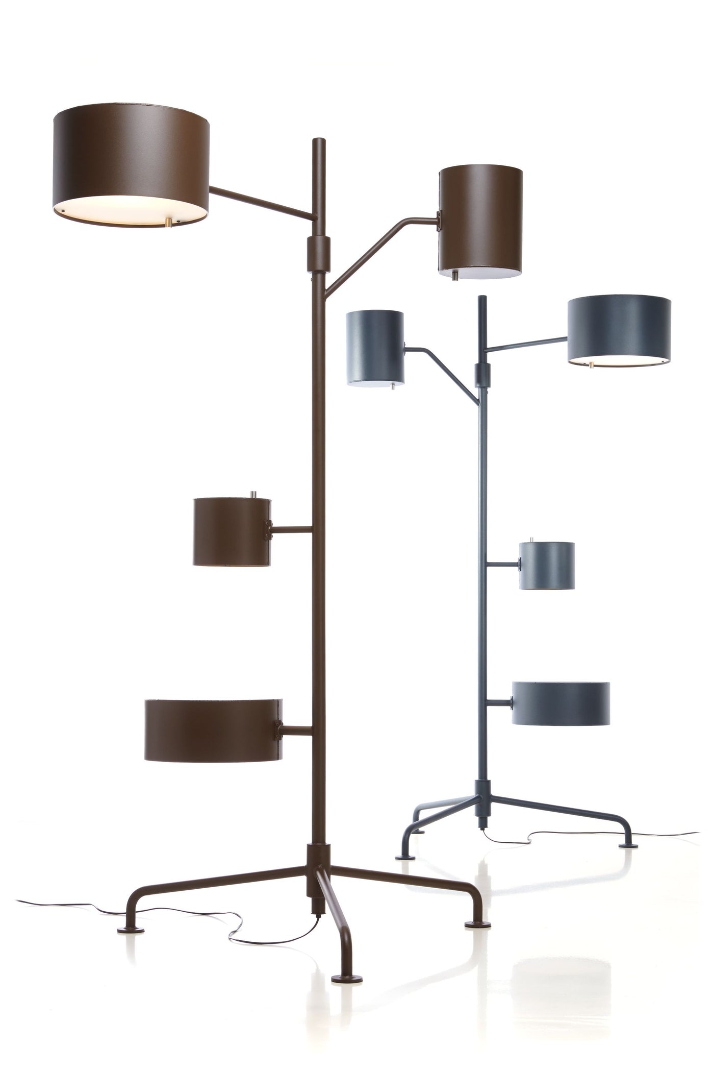 Lampadaire Statistocrat