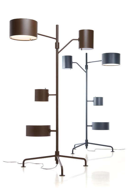 Lampadaire Statistocrat