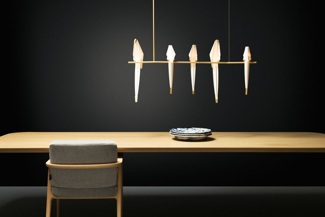 Suspension Perch Light Branch