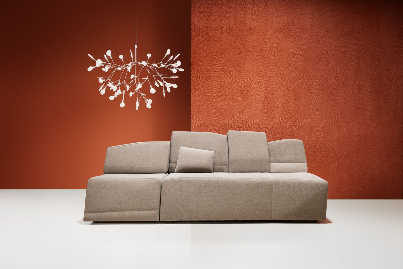 Suspension Heracleum III