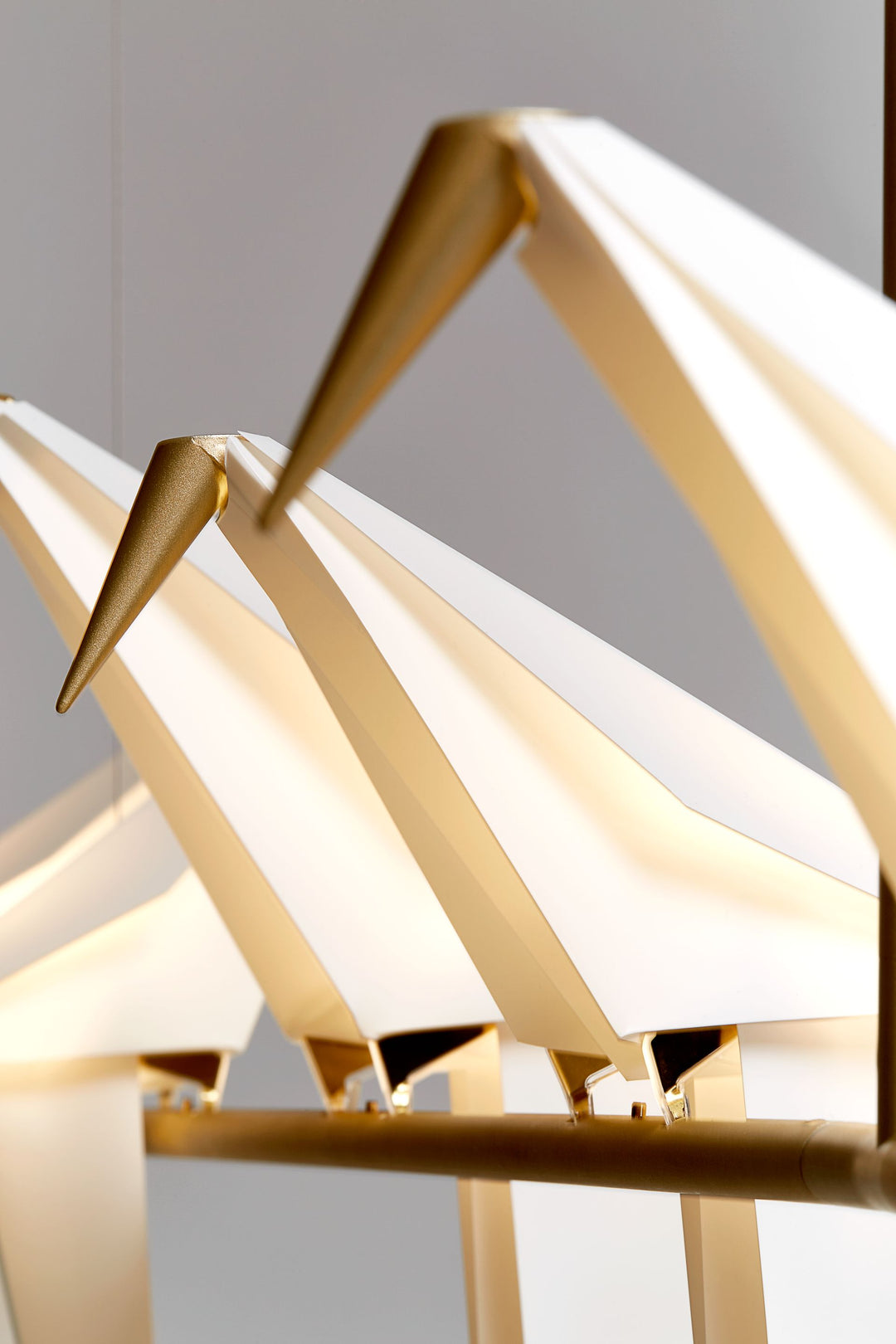 Suspension Perch Light Branch