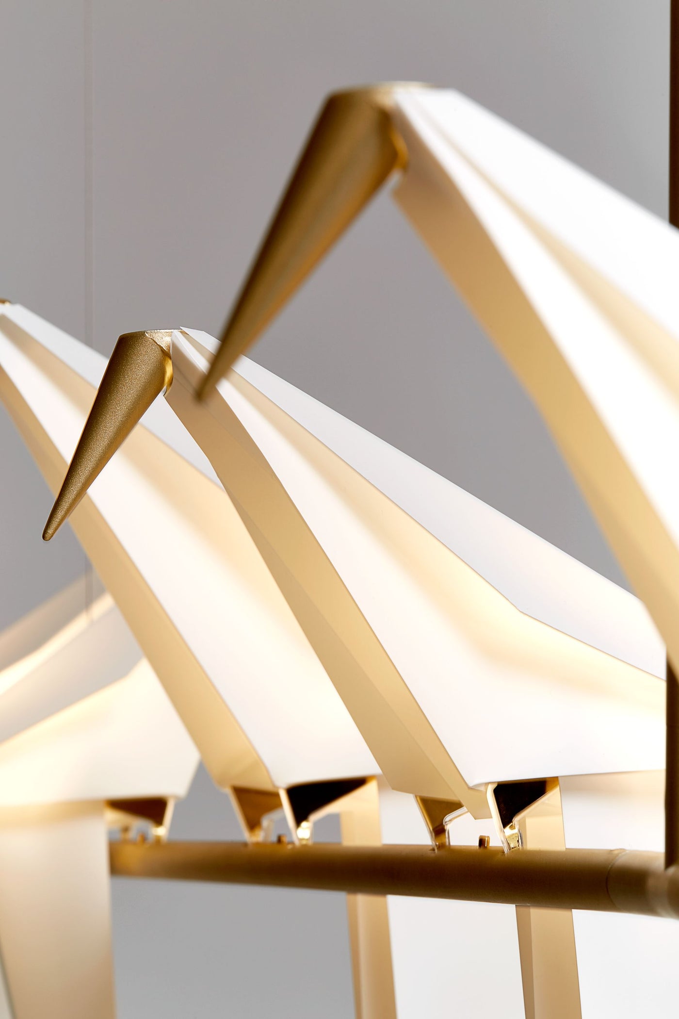 Suspension Perch Light Branch